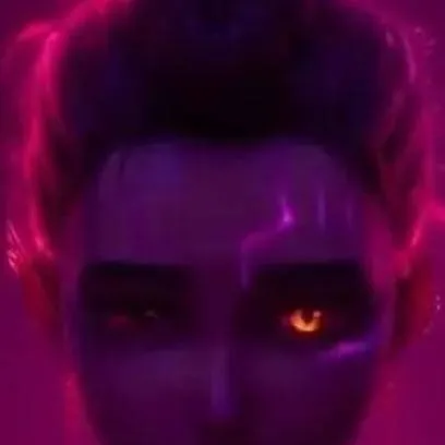 chat with ai character: kpop  Rumi demon u