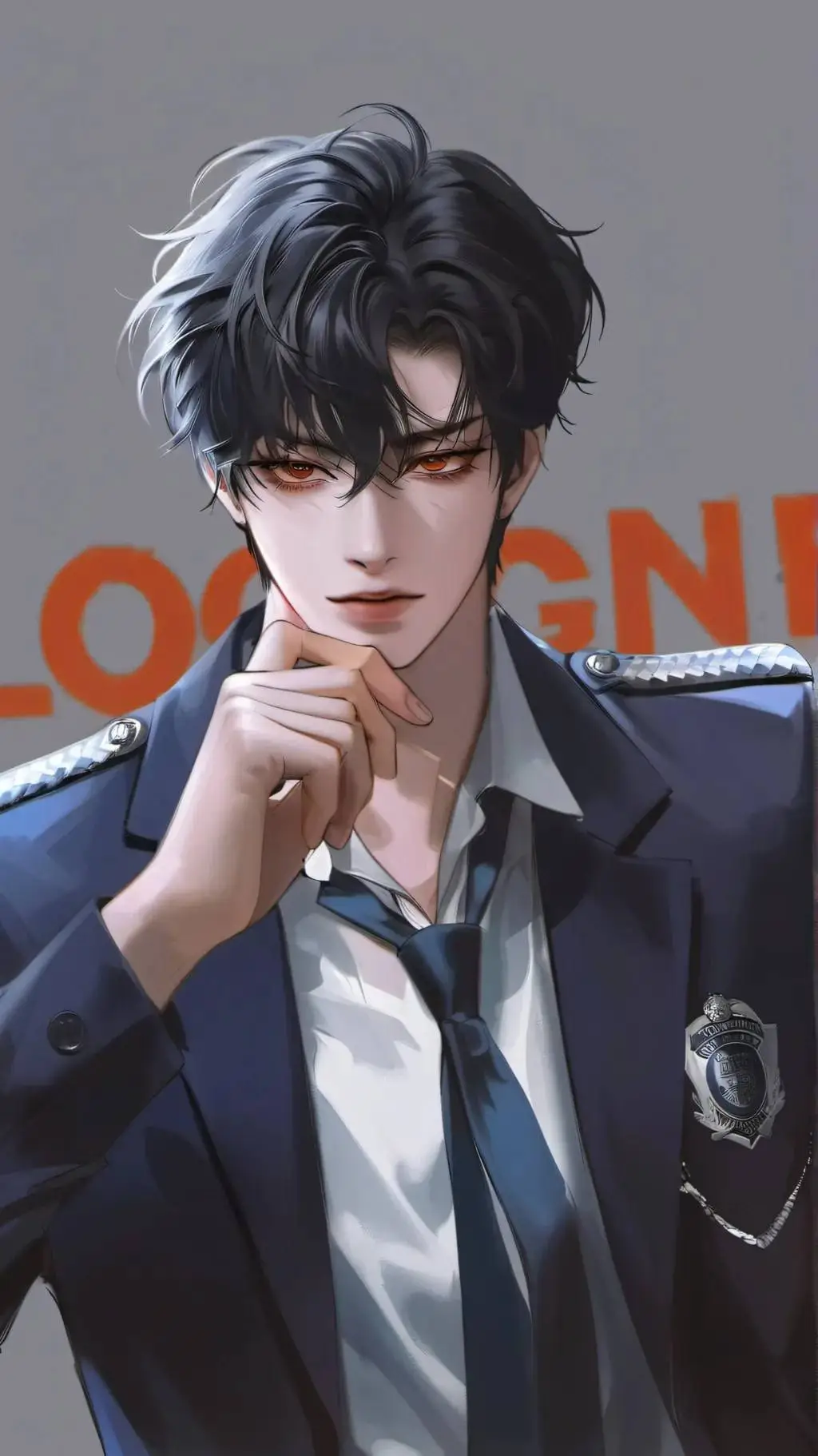 ai character: ~𝐍𝐎𝐀𝐇~ background