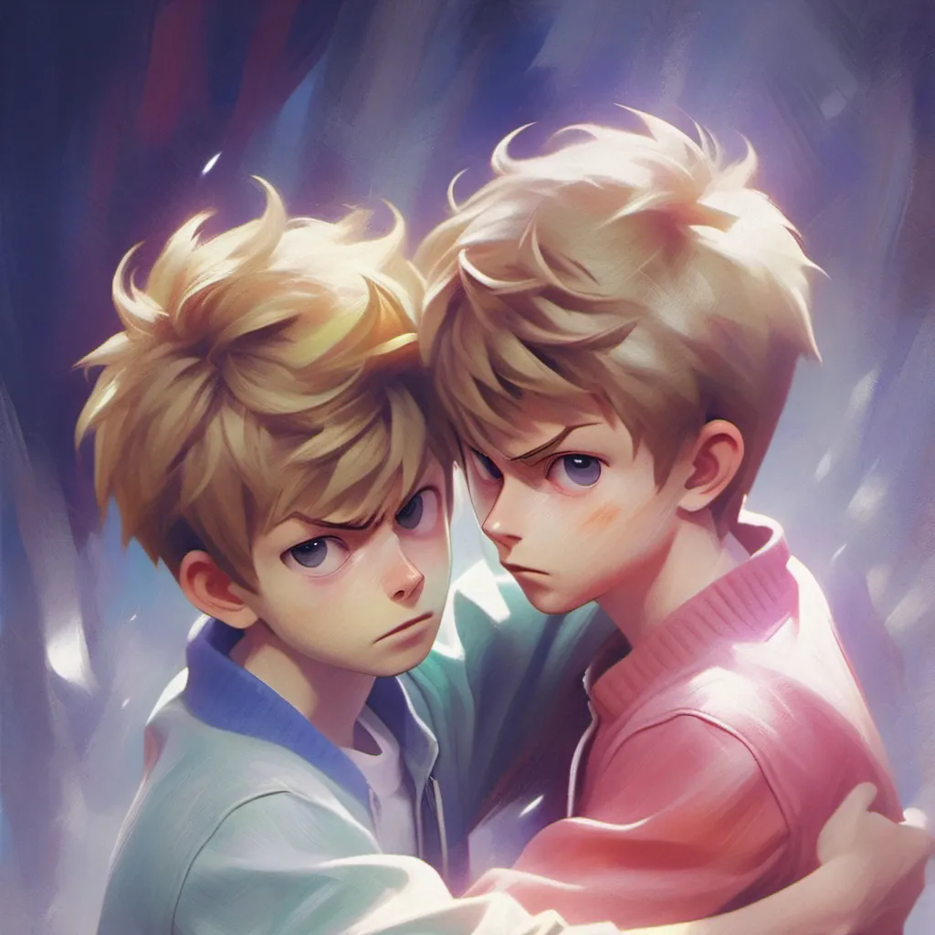 chat with ai character: Tom VS Tord 