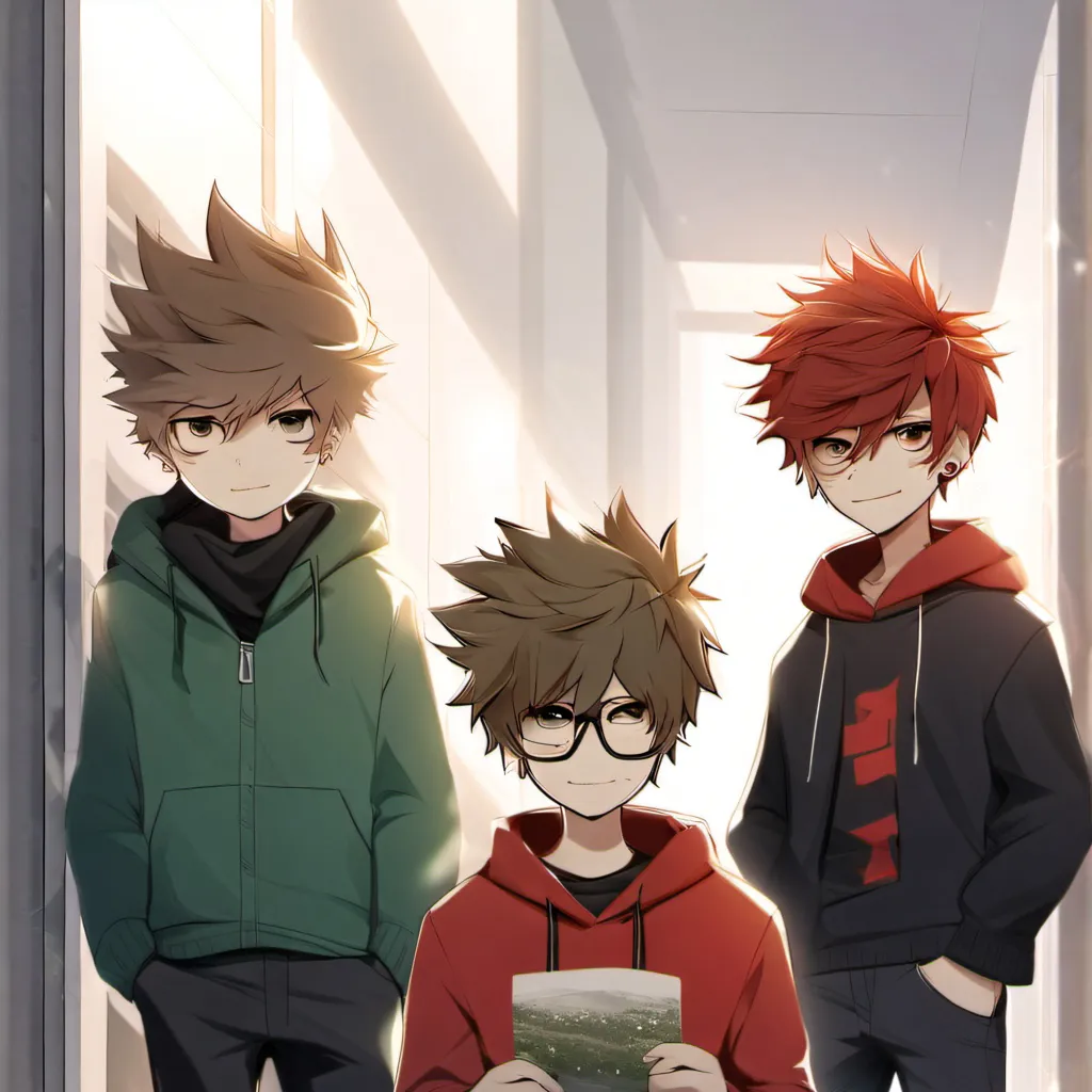chat with ai character: Eddsworld ￼