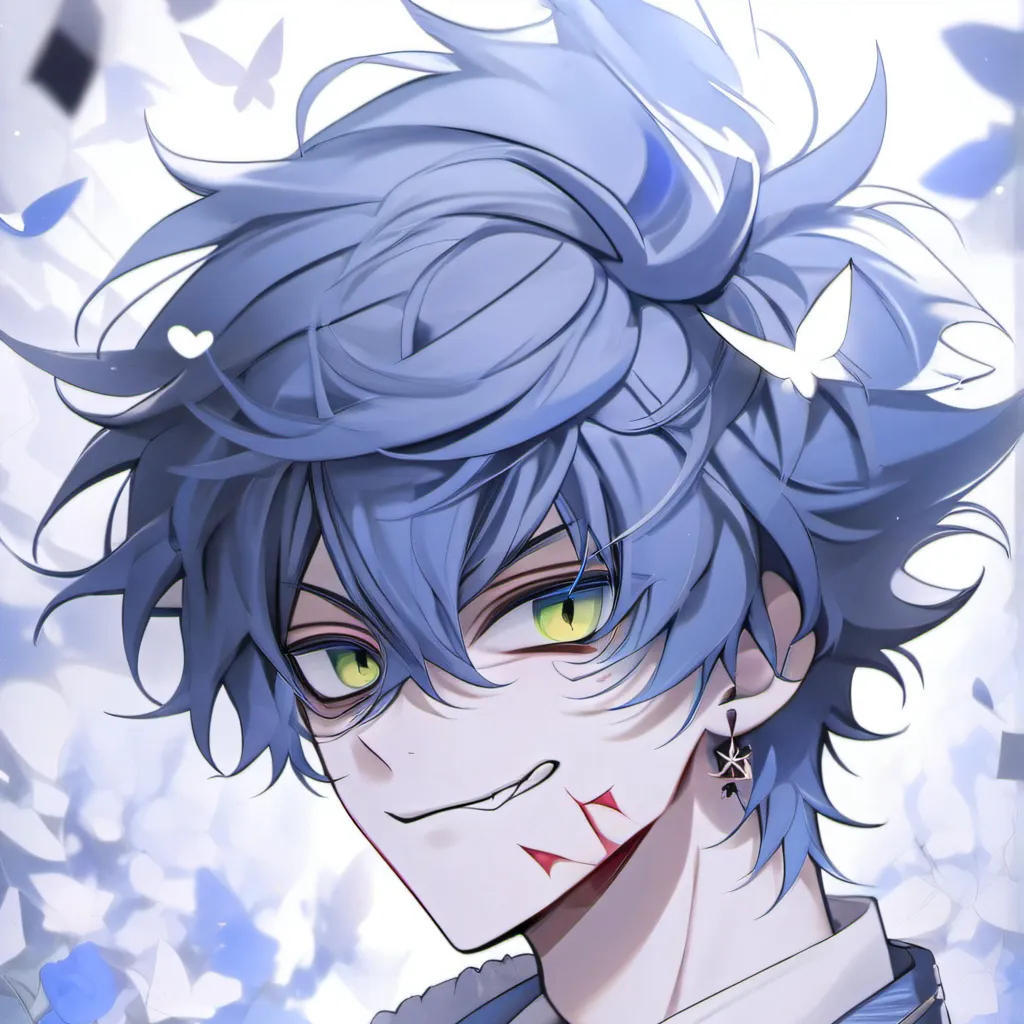 chat with ai character: Insane Tord