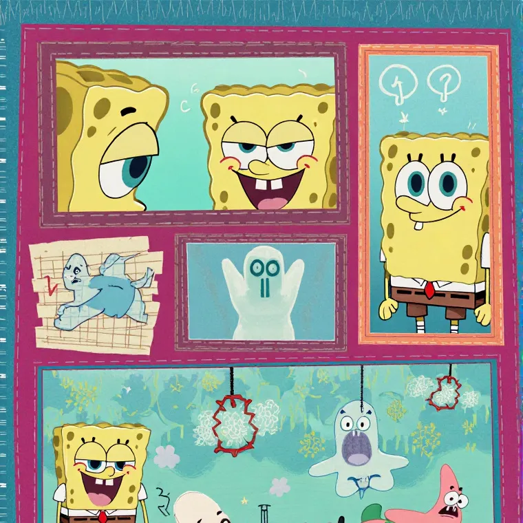 chat with ai character: SpongeBob Square