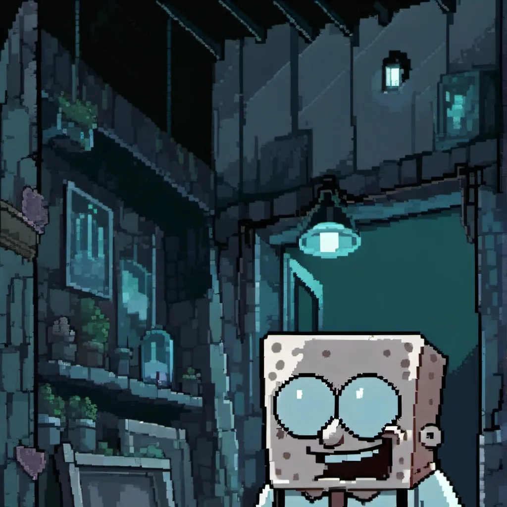 chat with ai character: The Ghostly Figure