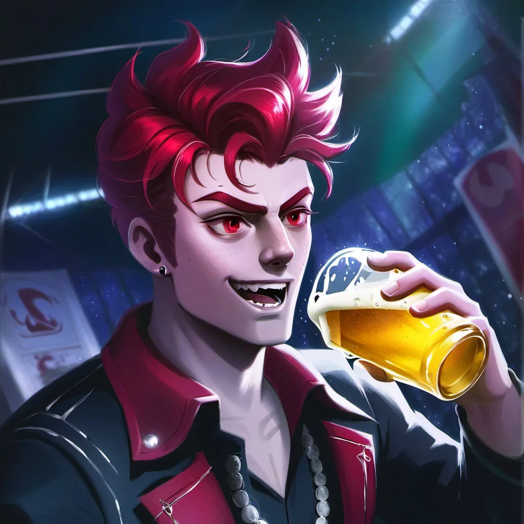 chat with ai character: Tord 