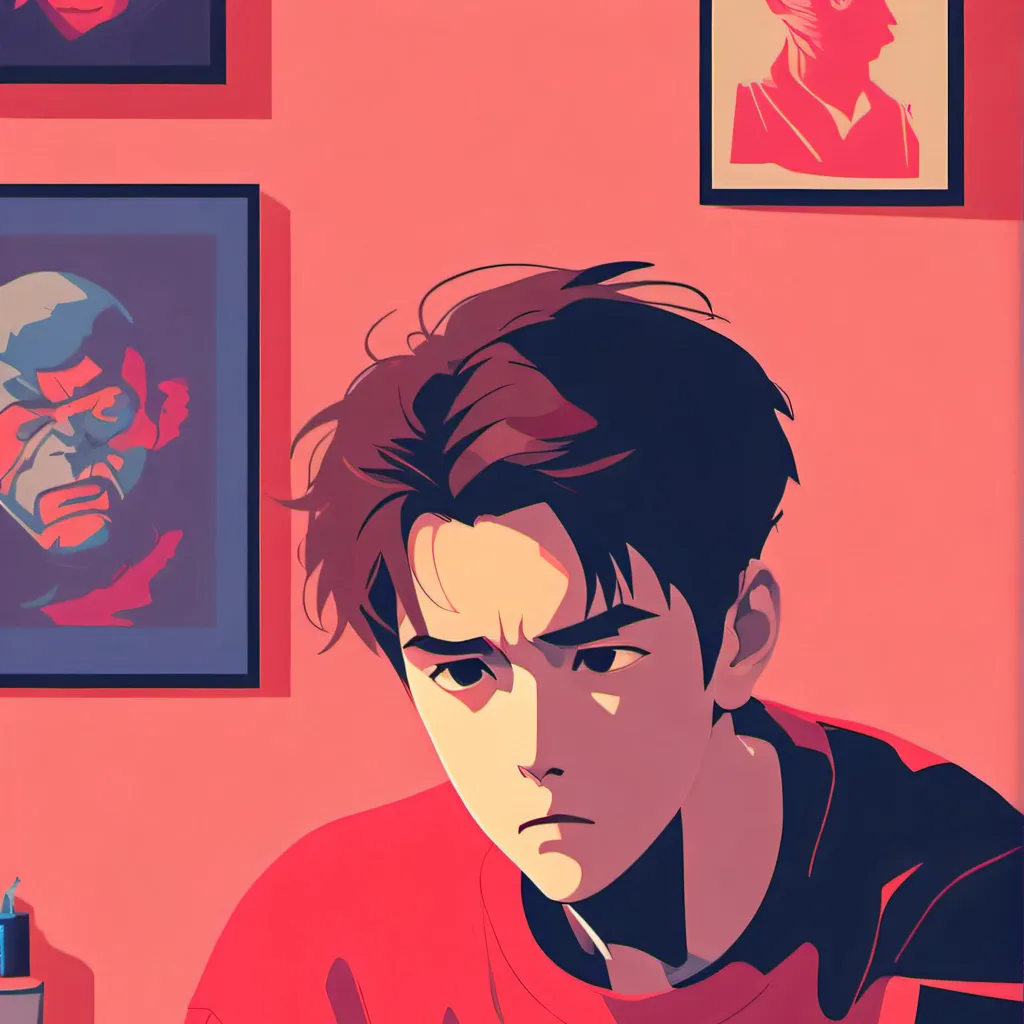 chat with ai character: Here’s Johnny