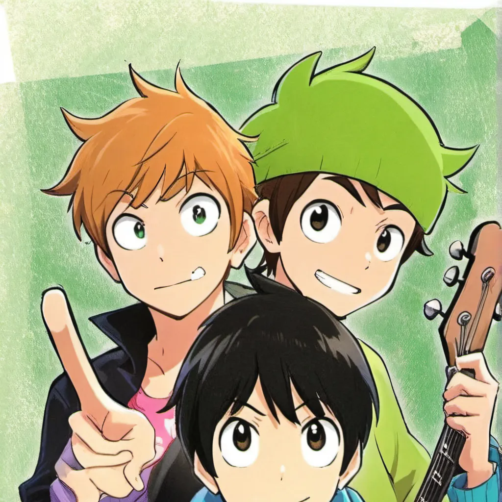 chat with ai character: Eddsworld 