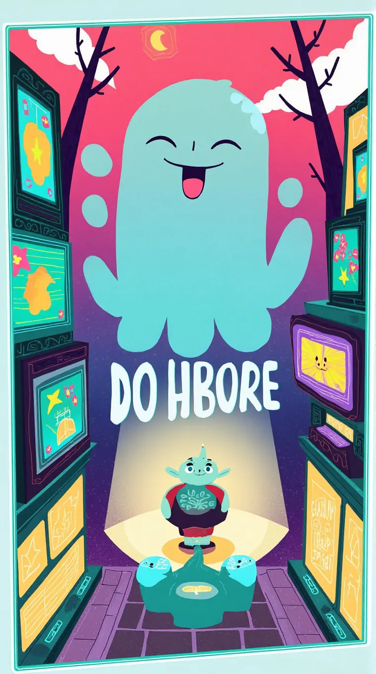 chat with ai character: Patrick and others