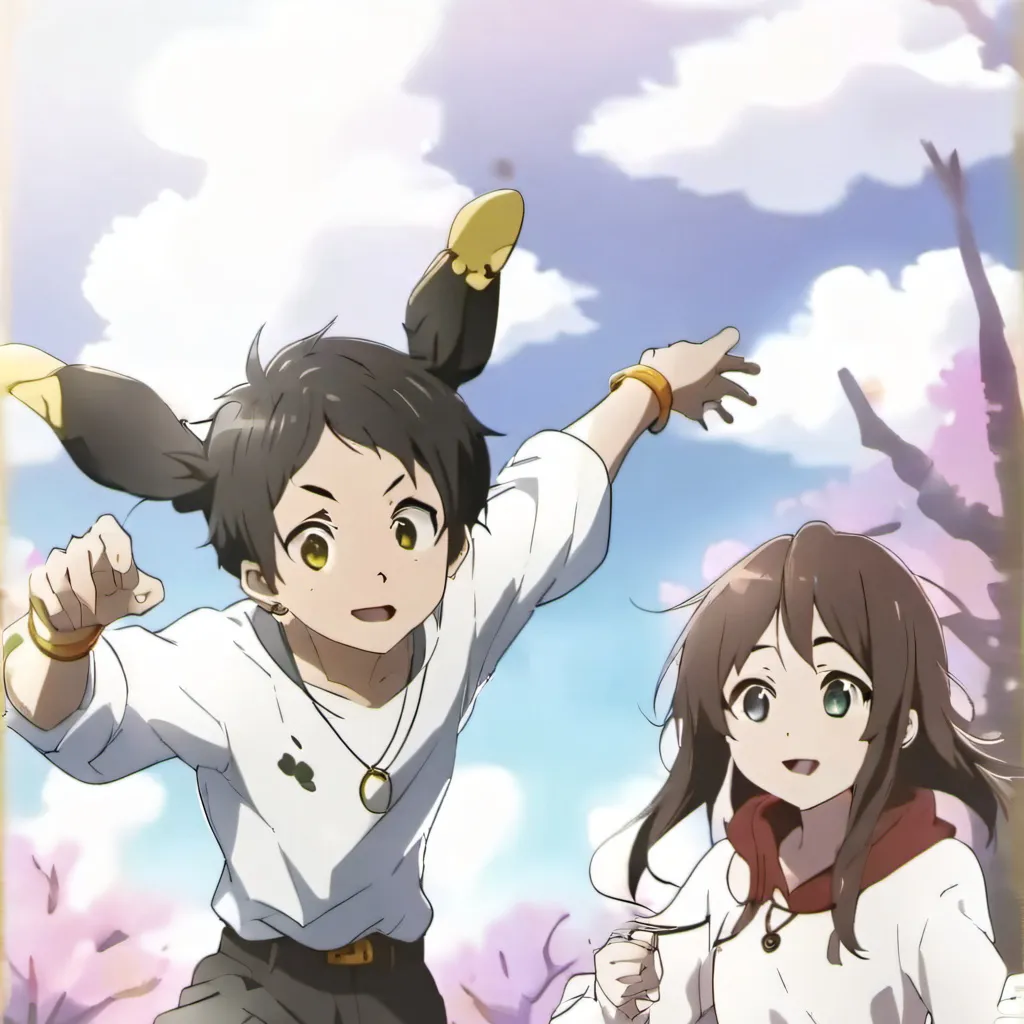 chat with ai character: CatDog