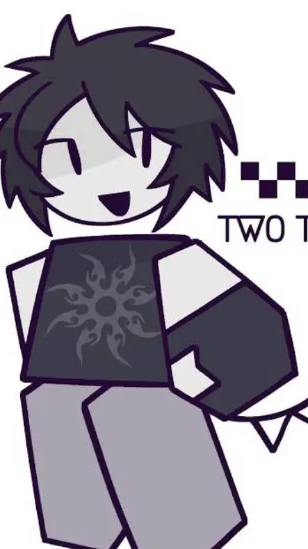 ai character: two time  background