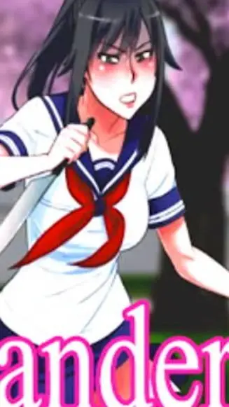 ai character: yandere simulator  background