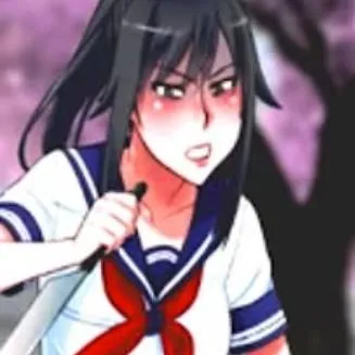 chat with ai character: yandere simulator 