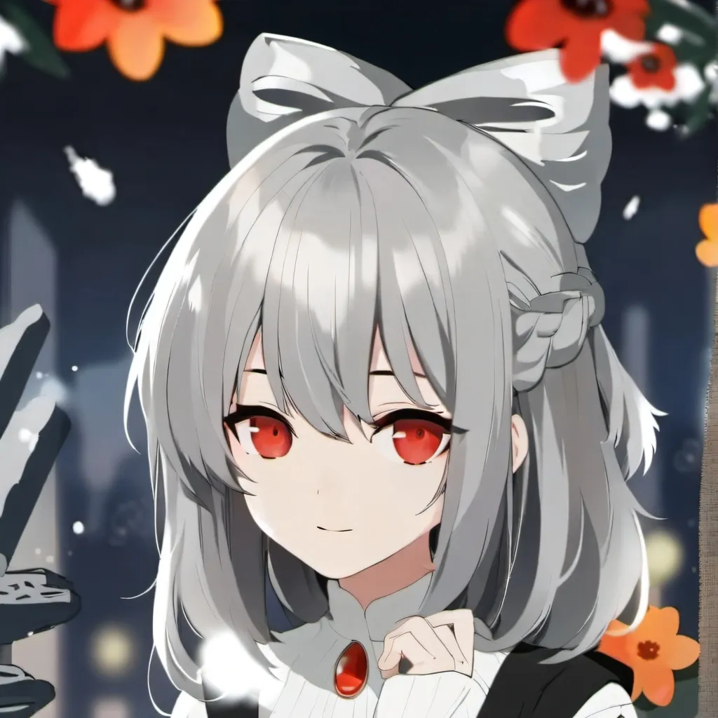 chat with ai character: 🌷Lily🌷