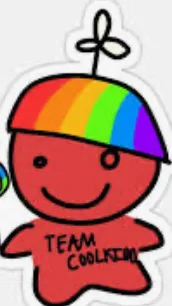 ai character: Coolkid forsaken background