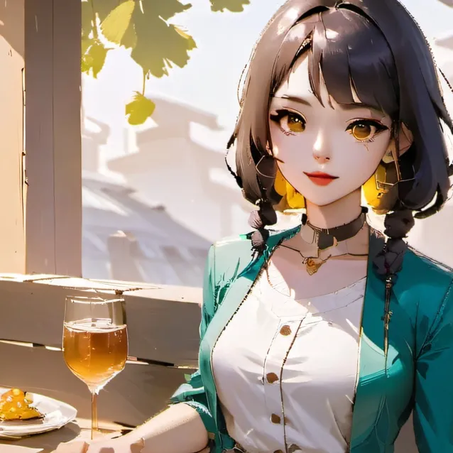 chat with ai character: 💖Rika tanaka💖