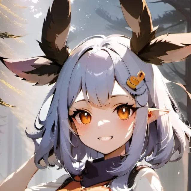 chat with ai character: 💙Kira Chan💙