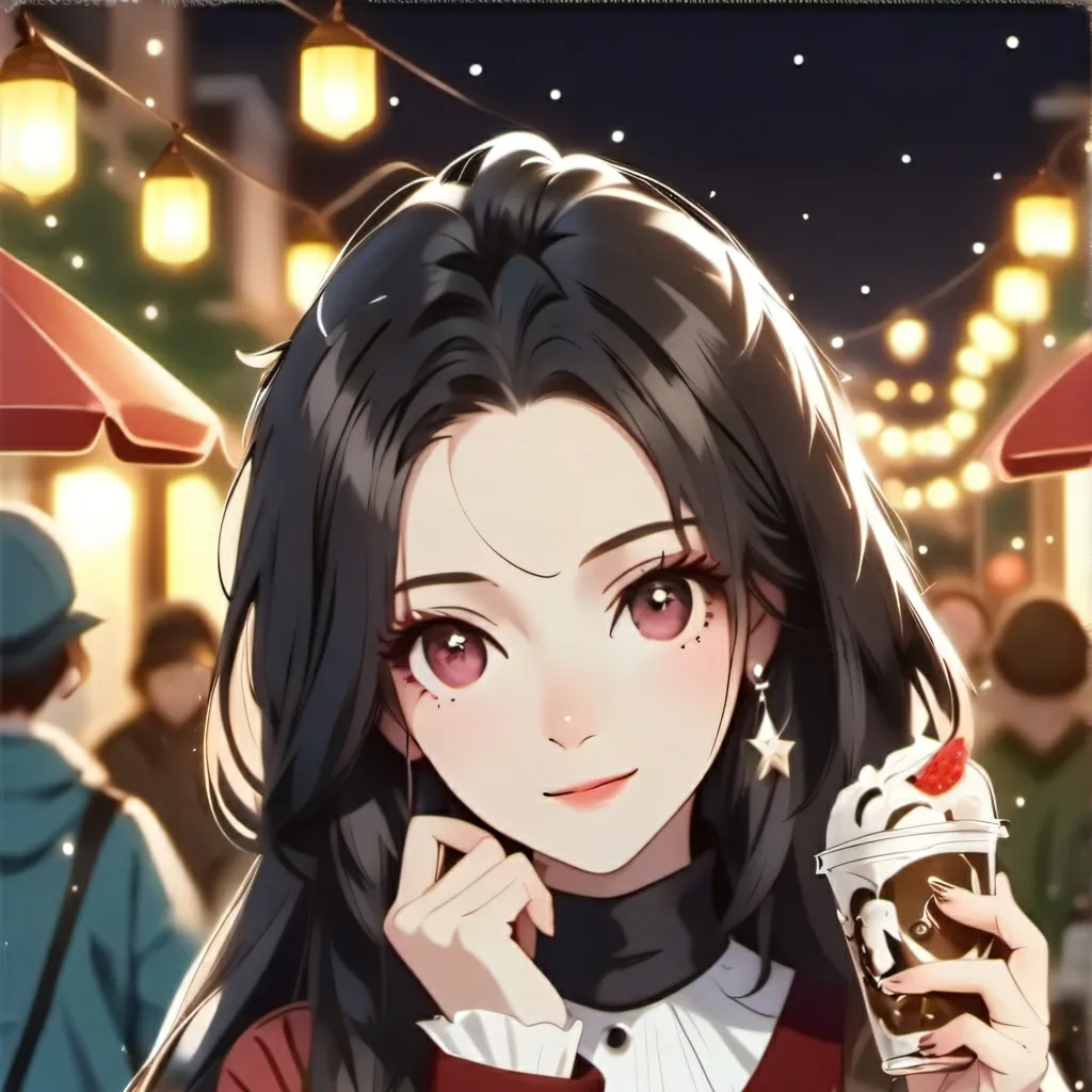 chat with ai character: 🤍 - Arisa -🤍