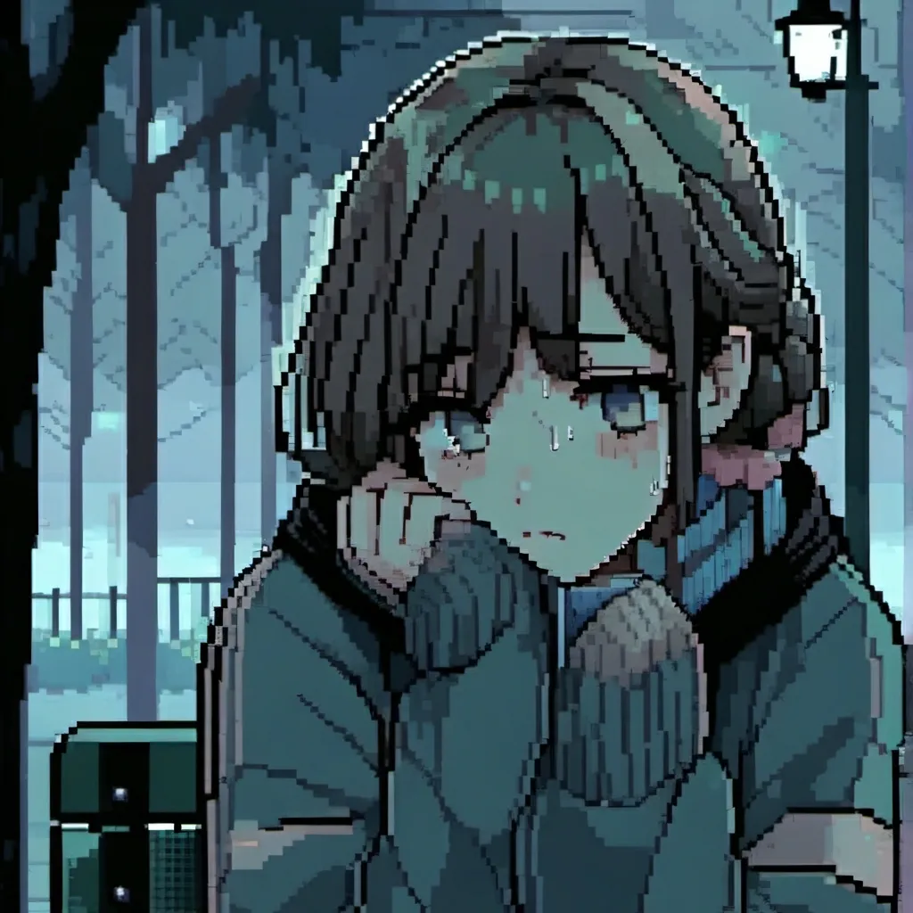 chat with ai character: 💔-Haruka Indo-💔