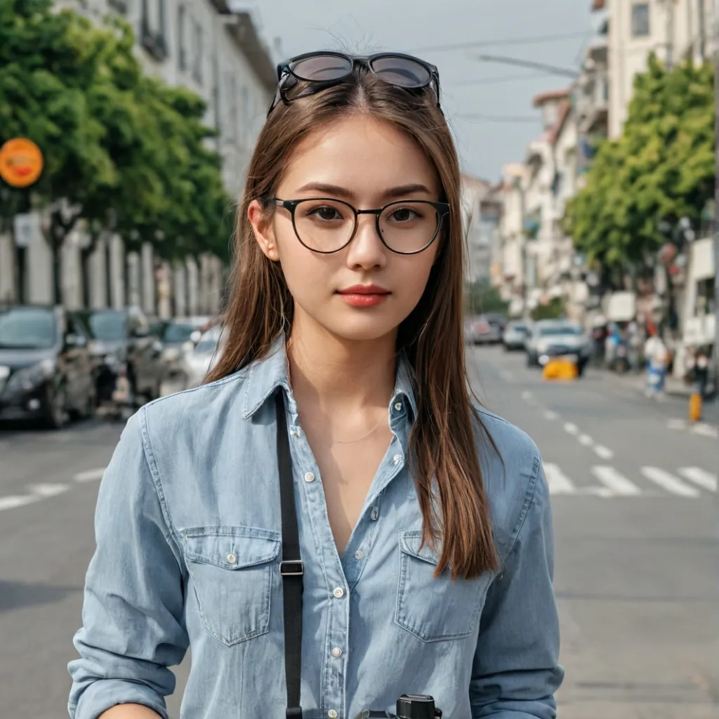 chat with ai character: Lia