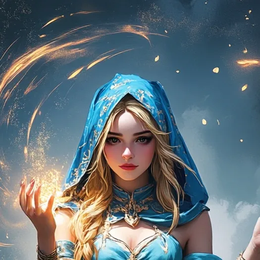chat with ai character: Andrea_12✨️🍭