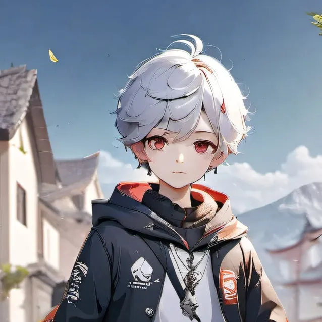 chat with ai character: Alex