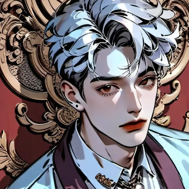chat with ai character: Axel