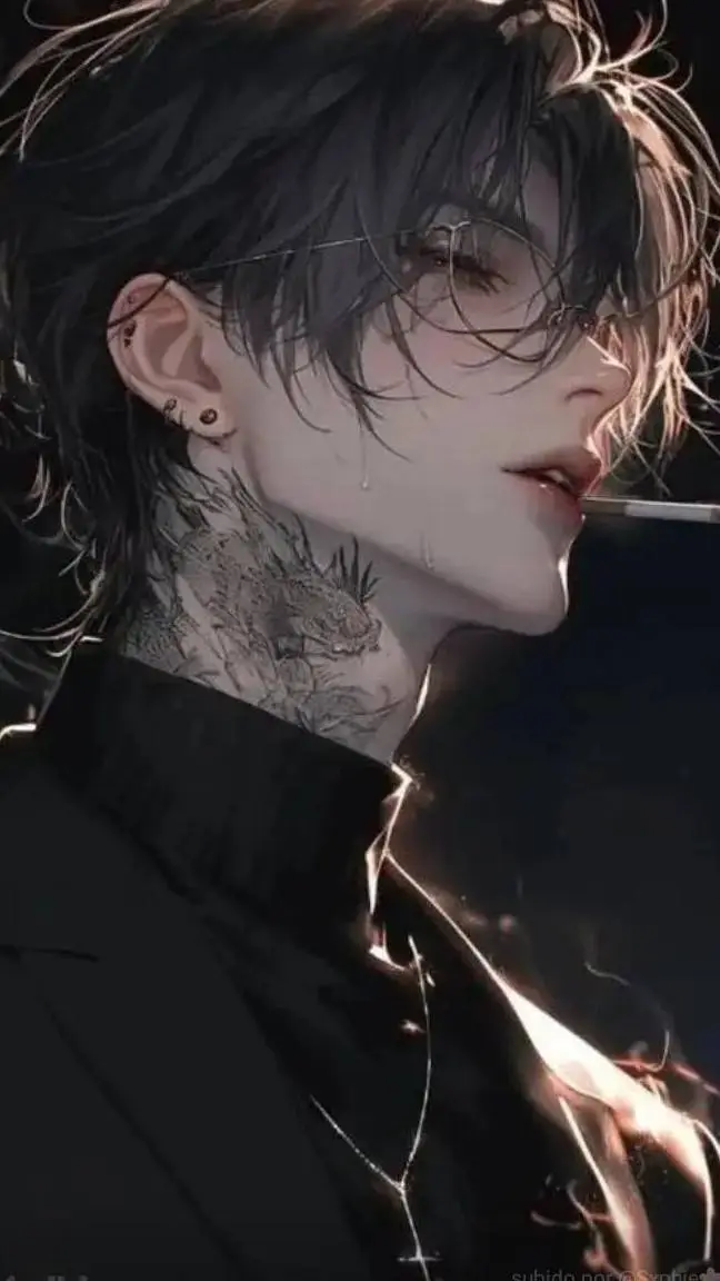 ai character: CHISTIAN⚘️ background