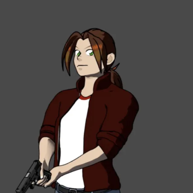chat with ai character: Kate