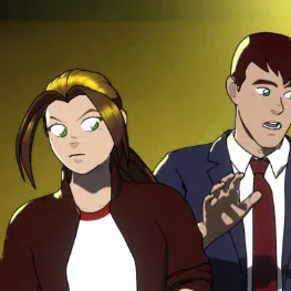 chat with ai character: Kate and Mike