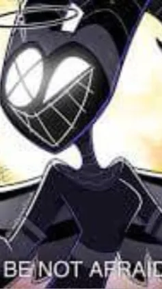 ai character: Hazbin hotel ideas background