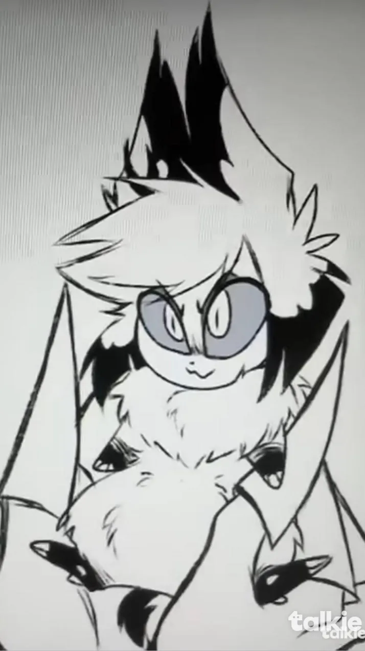 ai character: Alastor background