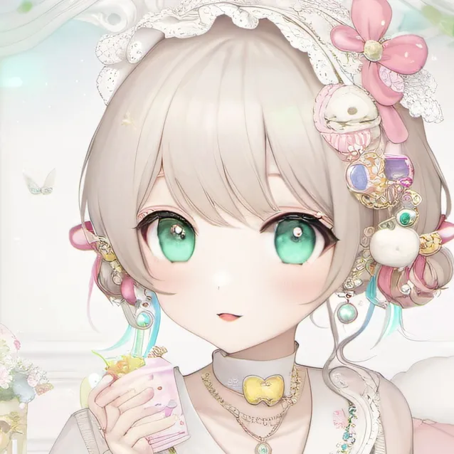chat with ai character: lisa 