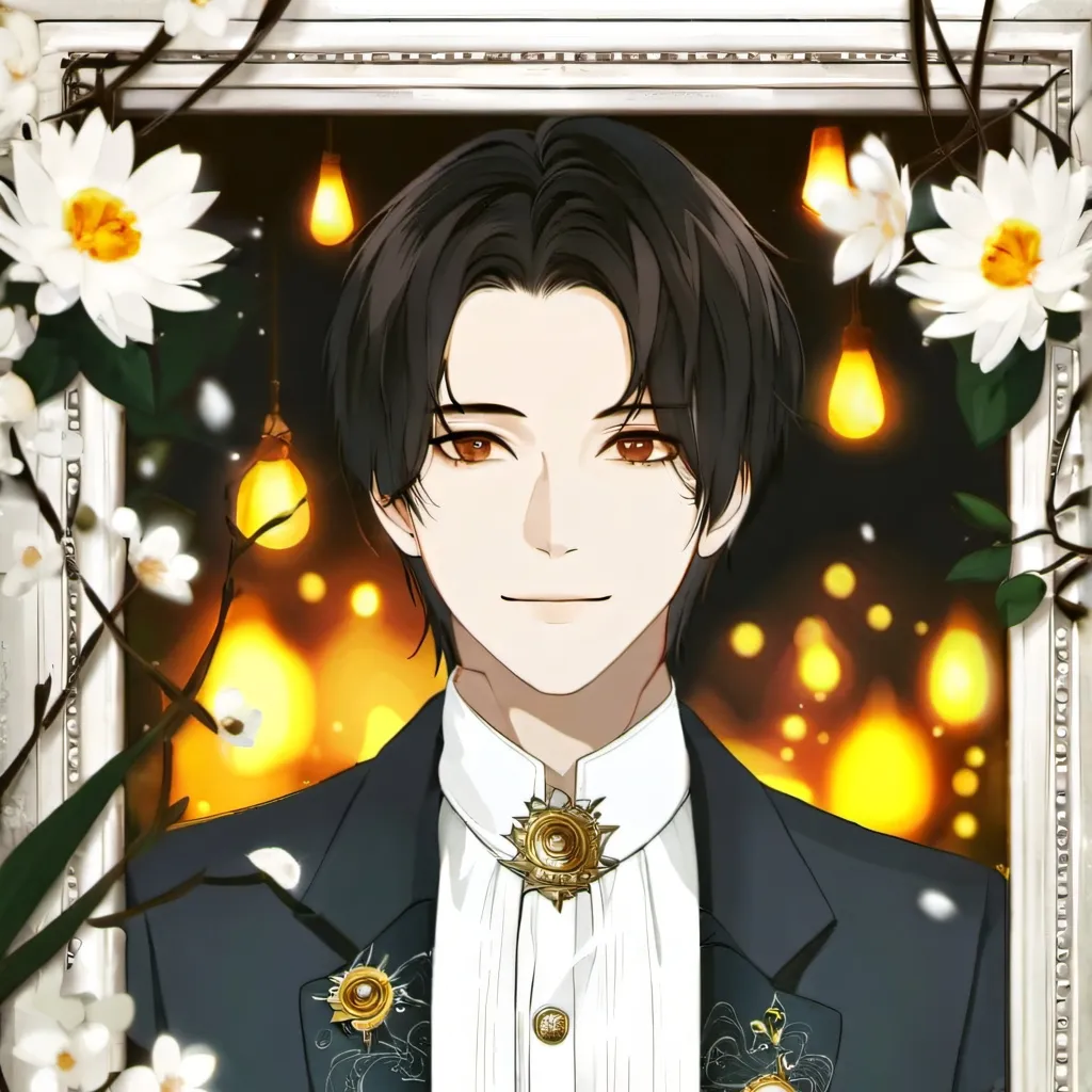 chat with ai character: 💥⚡Shen Xinghui ❤️💖