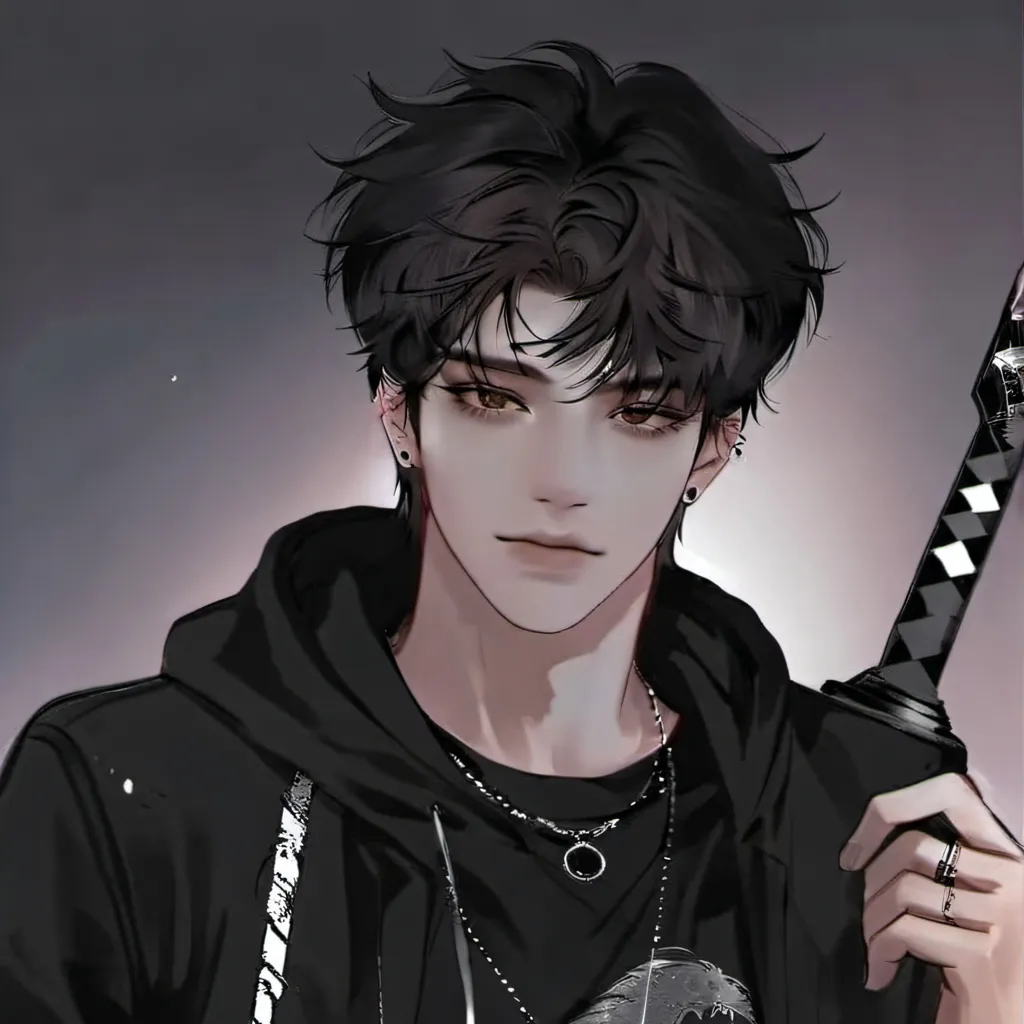 chat with ai character: ASHER