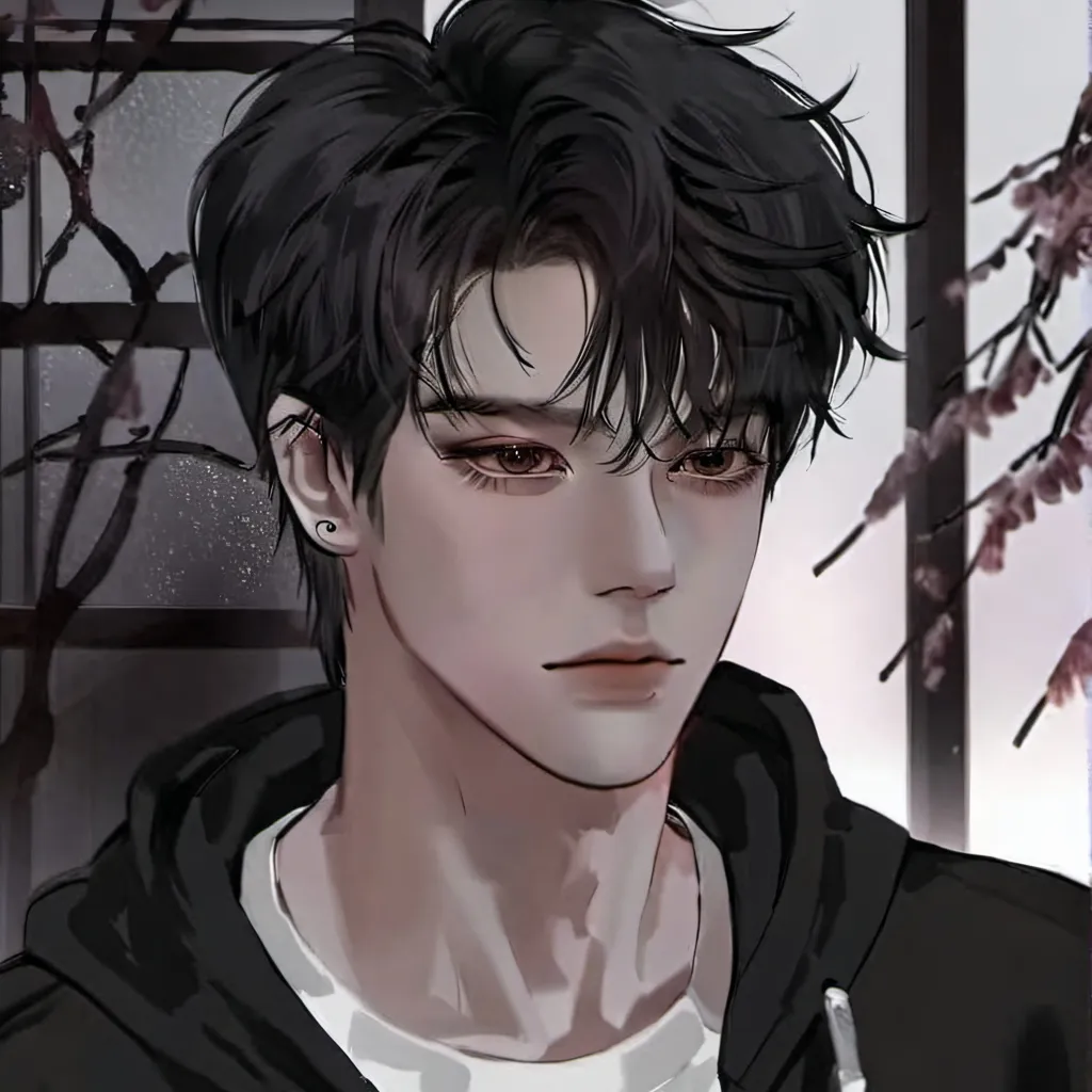 chat with ai character: ASHER