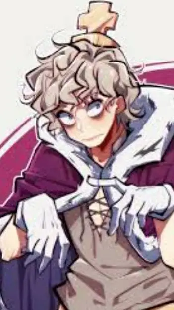 ai character: KiNgEr background