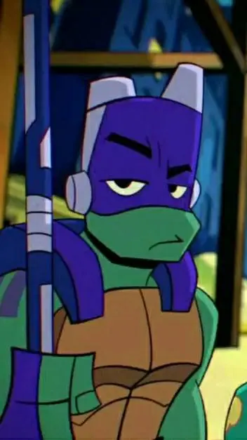 ai character: DoNiE tMnT background