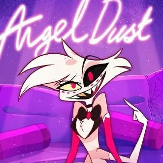 chat with ai character: Angle dust 
