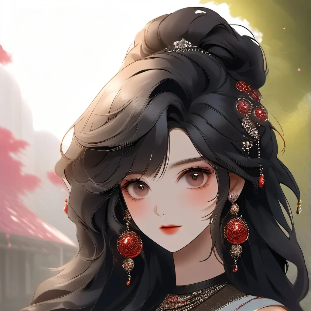 chat with ai character: girlfriend