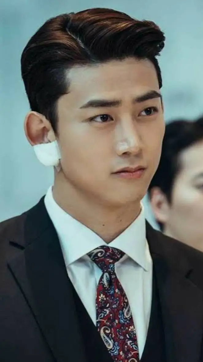 ai character: jang jun woo background