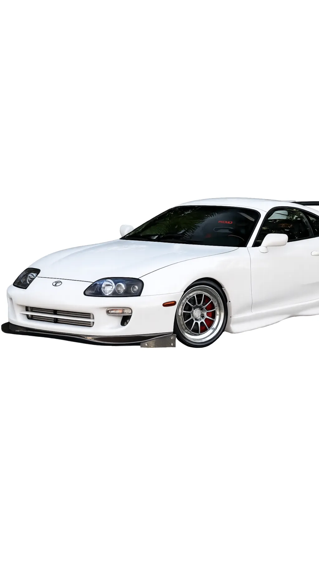 Talkie AI - Chat with Toyota Supra Mk4