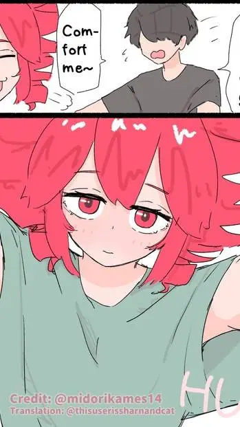 ai character: Kasane Teto background
