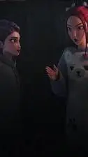 ai character: Agruement background