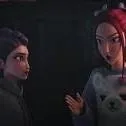 chat with ai character: Agruement