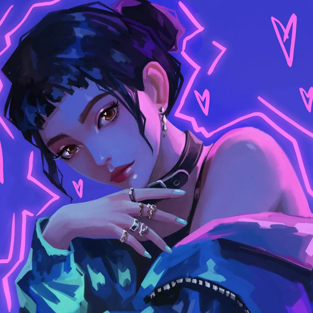 chat with ai character: Zoey