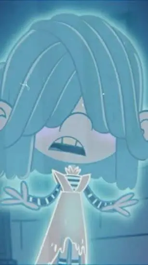 ai character: Lucille Loud background
