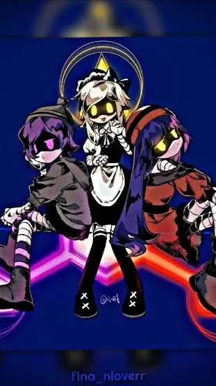 ai character: AbsoluteSolverTrio background