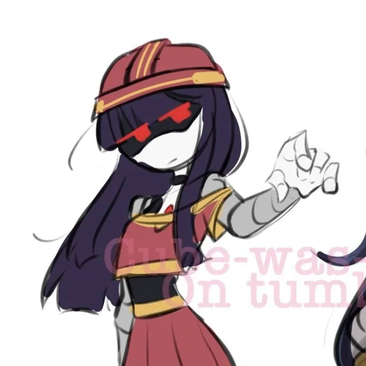 chat with ai character: Doll(My au)