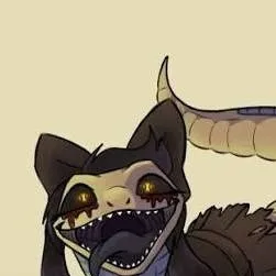 chat with ai character: Cyn(My au)