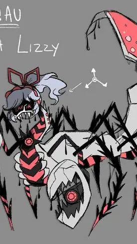 ai character: Eldritch L background