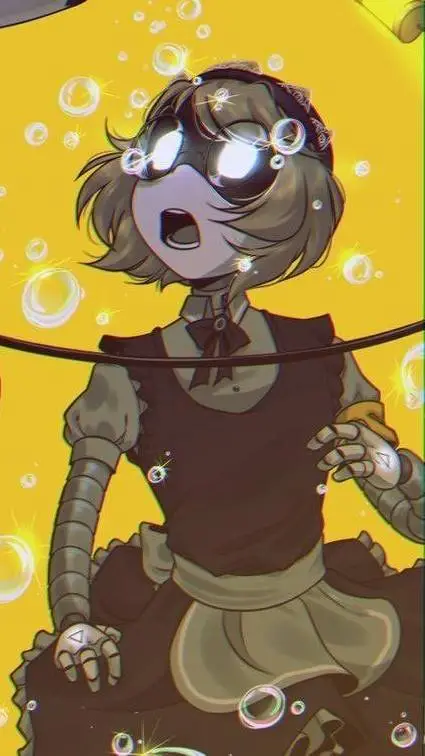 ai character: V background